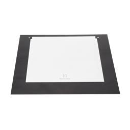Monteringssats till glaslucka - 592x501.7mm