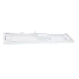 panel mandos, blanco