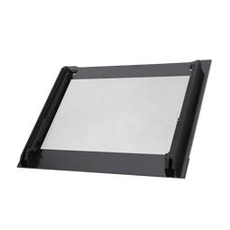 FRONTSCHEIBE,INOX,592X470MM