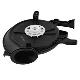 Conjunto de ventilador para lavadora / secadora