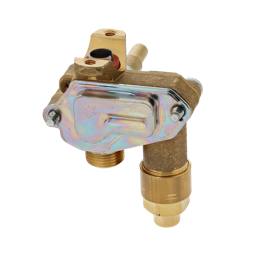gas tap,semi-rapid,d=0.32 G20-20mbar