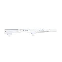guidance rail, assembly, left, L=250mm