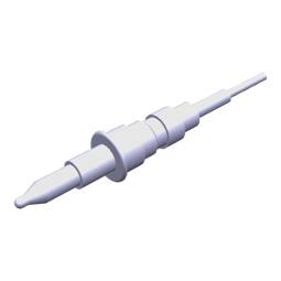 thermocouple, burner