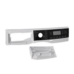 manöverpanel, vit, Electrolux