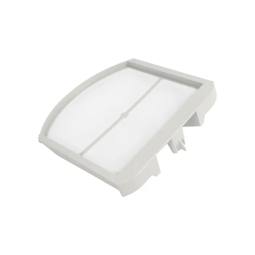 Filtro de puerta para secadora de tambor