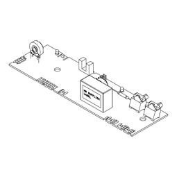 inte konfigurerad elektronik, kraftkort
