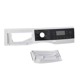 control panel, grey, Electrolux, EN,Symbols