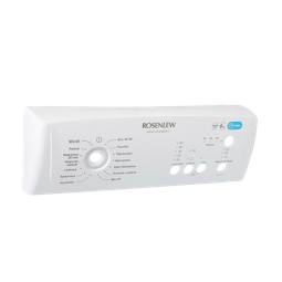 panel holder, white, Rosenlew
