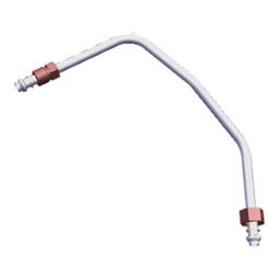 gas pipe, front, left,