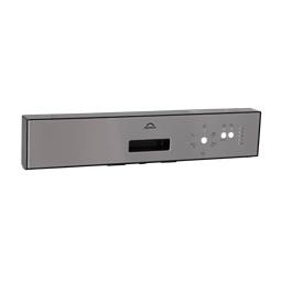 Bedienblende,Inox,Progress,590mm