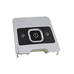 Elektronik,mit Rahmen,schwarz,EDBS3340