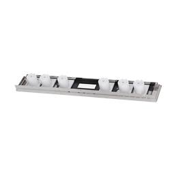 control panel, inox