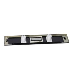 manöverpanel, svart, 60cm,LUX,2K