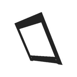 front glass,