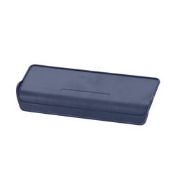 cover, handle, upper basket, dark blue