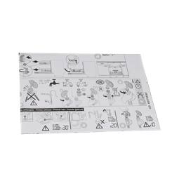 Template, door panel,
