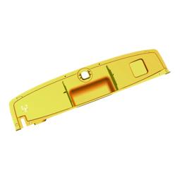 Back panel, top cover