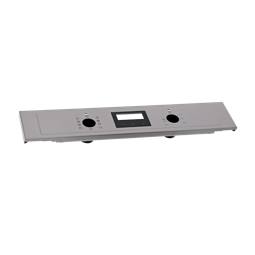 cruscotto, inox