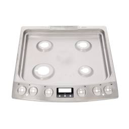 work top, inox