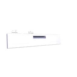 bandeau, inox, AEG