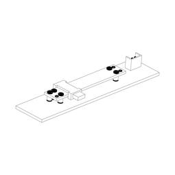 Carte électronique principale pour aspirateur