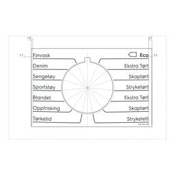 control panel,white,Electrolux,IT