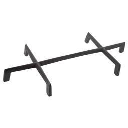 Gitter, Pfannenauflage