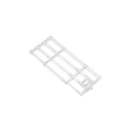 Grille de protection pour lampe de réfrigérateur