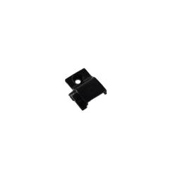 Stator,droit,noir