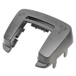 Vacuum Cleaner Dust Bag Holder, Black