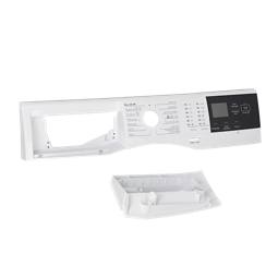control panel, white, Electrolux, CS