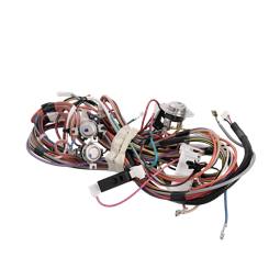 harness, electronic, assembly