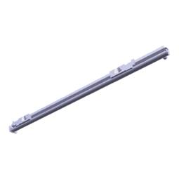telescopic runner,set of 2,right
