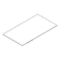 Cooking Top - 290x520mm