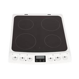 cooking top with frame, 55cm