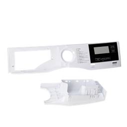 control panel, white, AEG, NL,FR