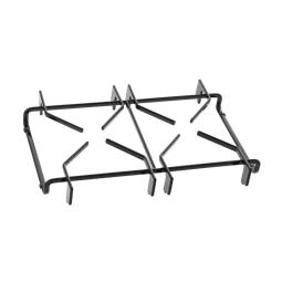 GRILL,BLACK,2 BURNERS