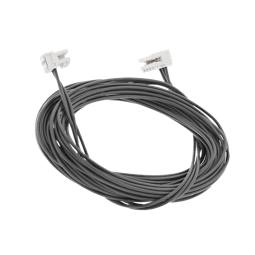 kabel, gewicht, voeler, 2280mm