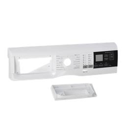 control panel,white,Electrolux,CS