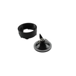 MESSER,MIT,ANTRIEB,BLACK