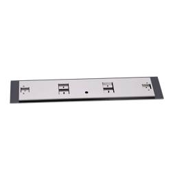 assembly, front panel,
