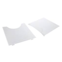 Ablage-Set aus Kunststoff - 206 mm x 234,5 mm