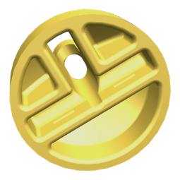 cap, suspension