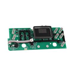 user interface board,assembly,TC4,TIR,TD,Saffron,C