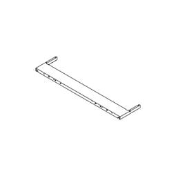 Drawer, assembly, extensible, 859x205x25