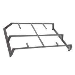 grid, pan support, left