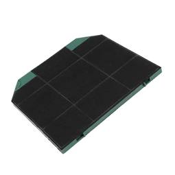 EFF76 LongLife-Aktivkohlefilter (waschbar)