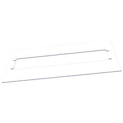 glass panel, Electrolux