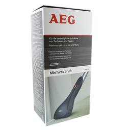 AZE116 Cepillo Advance Precision MiniTurbo: conexión ovalada de 36 mm