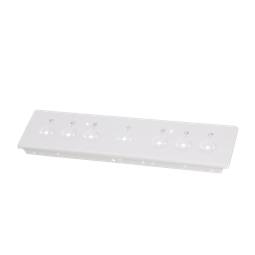 control panel, white, 50cm,7K